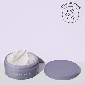 Mini Fenty Butta Drop with shimmer ( Brand New)